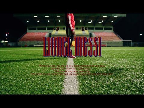 Lonewalker - Lionel Messi (Official Music Video)
