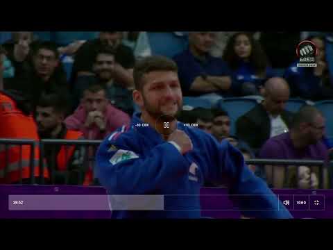 Masters 2022. 90 kg. Final. MURAO Sanshiro (JPN) - MATHIEU Alexis (FRA)