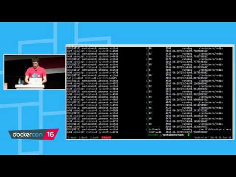 Containerd- Building a Container Supervisor - Black Belt Track