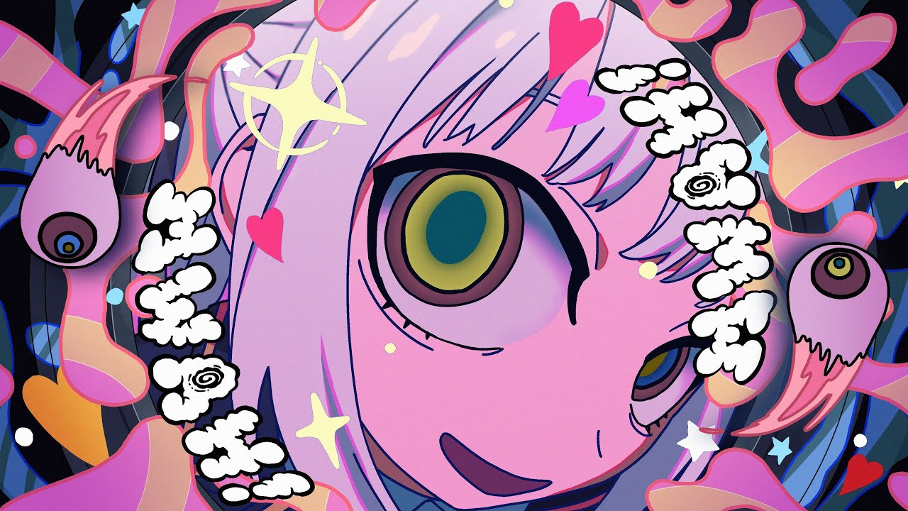 モニタリング /DECO*27　歌ってみた【神楽めあ】