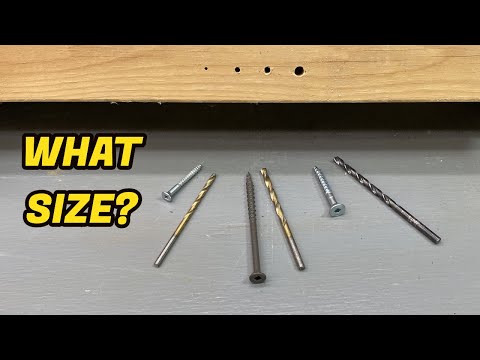 Do I Need A Pilot Hole?