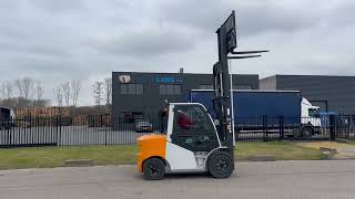 Empilhador diesel Still RC42-40 a venda - Imagem 4 | Forkliftonline PT Empilhador diesel Still RC42-40 | Imagem 4 - Forkliftonline