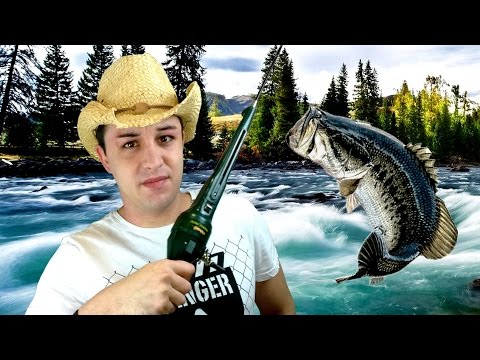 Le pro de la pêche ! (Fishing Planet)