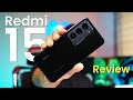 Redmi 15 4G Review The 7000mAH Battery King