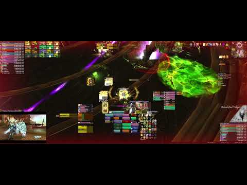 Maiden of Vigilance # MythicMode(Tier20)~ Azhrial -Paladin Holy PoV~[Distraction]Quel'Thalas US