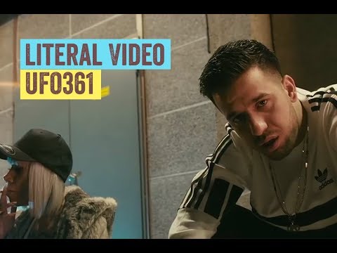 Literal Video: Ufo361 - ICH HÖR NICHT AUF (prod. von Jimmy Torrio)