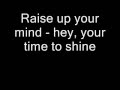 Queen + Paul Rodgers - Time To Shine (Lyrics)