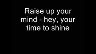Queen + Paul Rodgers - Time To Shine (Lyrics)