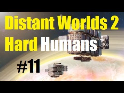 Distant Worlds 2: Holy Imperial Republic Hard Humans Ep#11