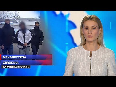 Najbardziej makabryczna zbrodnia ostatnich lat. 19-latek wskazał miejsce ukrycia zwłok