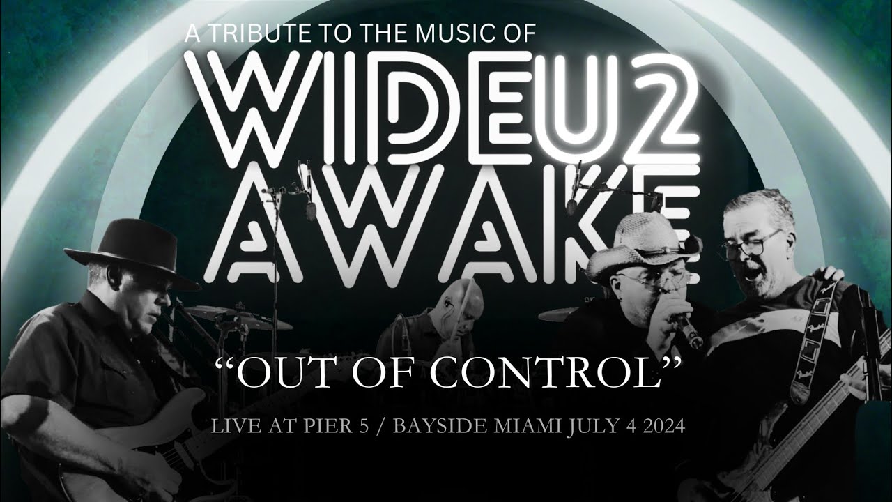 Promotional video thumbnail 5 for Wide Awake