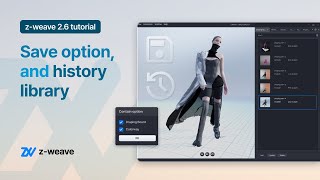 Chapter 16. Save Option and History Library