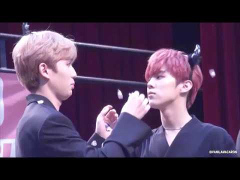 180414 업텐션 UP10TION 비토 우신 규진 동대문 팬싸 직캠