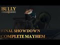Bully Scholarship Edition Complete Mayhem Final Showdown Credits PC