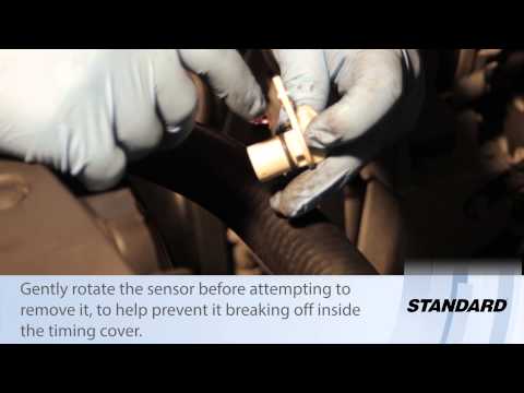GM 6.2 Liter Cam Sensor Installation
