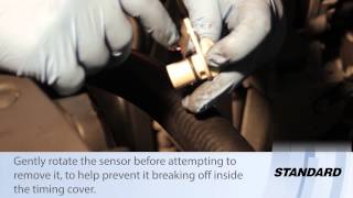 GM 6.2 Liter Cam Sensor Installation