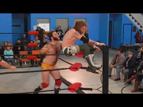 Thad Hairy Howett vs Chip Chambers