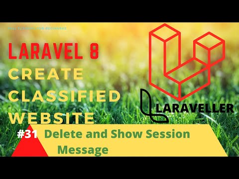How to Make Classified Website with Laravel 8 1 Setup Application