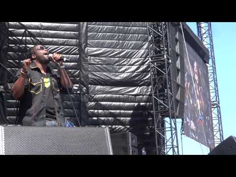 Gramps Morgan | UCLA Jazz Reggae Fest | 5/26/14 [Snippets]