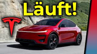 Mehr Autos verkauft als Audi & Mercedes! Tesla rasiert alles!