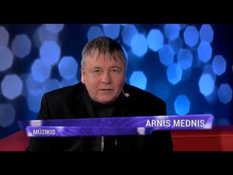 Mednis: ''Mūsu dzīvi Dievs taisa kā skaistu gobelēnu''