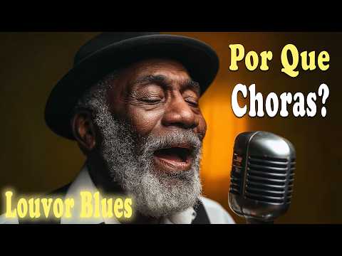 Maria, Por Que Choras?| Joao 20 | O Som da Ressurreição | Blues da Alma