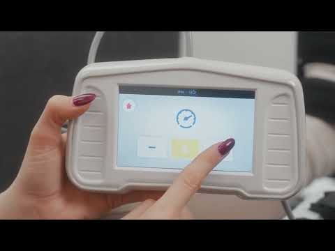 Szyna rehabilitacyjna CPM OrtoFlex L2 PL