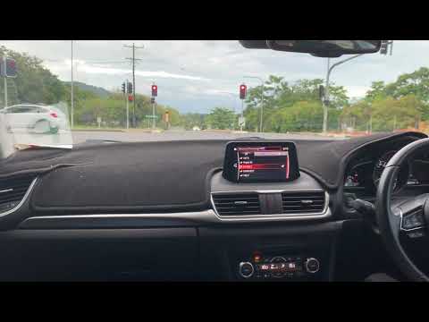 2017 Mazda 3 SP25 Drive