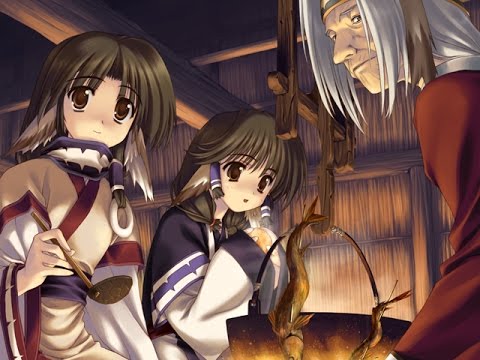 「Utawarerumono」Gameplay - Part 1 "Something Uninvited"
