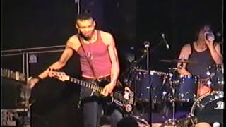 King's X - Wilmington 02/02/2002 #2