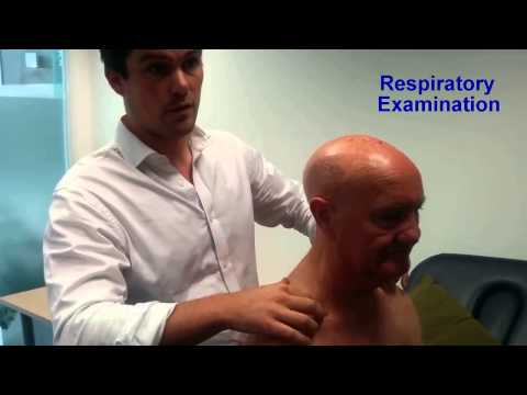 Respiratory Examination, Department of General Practice, RCSI