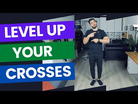 Crosses Technique Exercise - Urban Kiz