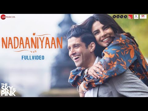 Nadaaniyaan (OST by Arjun Kanungo & Lisa Mishra)