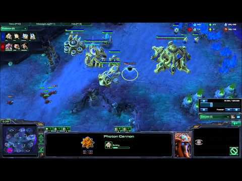 MLG Columbus 2011 oGsMC vs IMLosirA 1 of 2