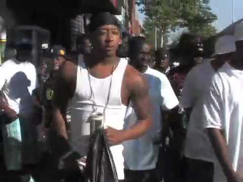 Nyce and Hot Rod in Southside