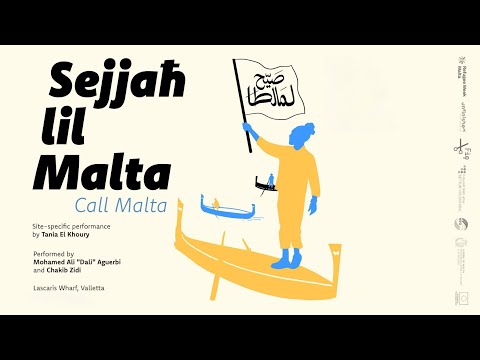 Sejjaħ lil Malta