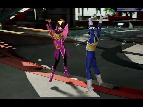 Let's Play Jump Force Deutsch PS4 #15 Fäuste fliegen lassen