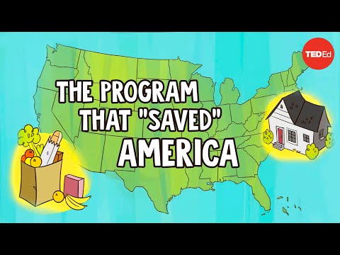 What few people know about the program that “saved” America – Meg Jacobs