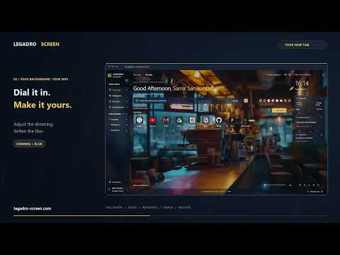 Item video thumbnail