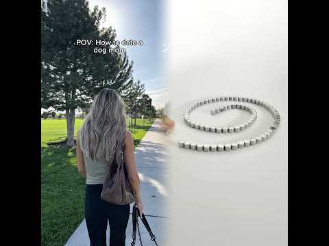 It wasn’t a date #dogsoftiktok #dogs #dogcomedy #dating #dogmom