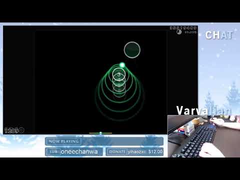 [Live] Varvalian | VINXIS - Sidetracked Day [THREE DIMENSIONS] +HR 99.89% {#5 761pp FC} - osu!