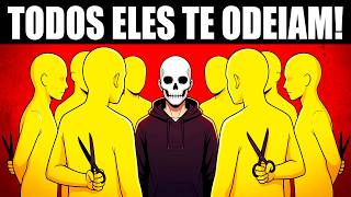 Por que as pessoas te odeiam em silêncio (muito mais do que você percebe) | Carl Jung