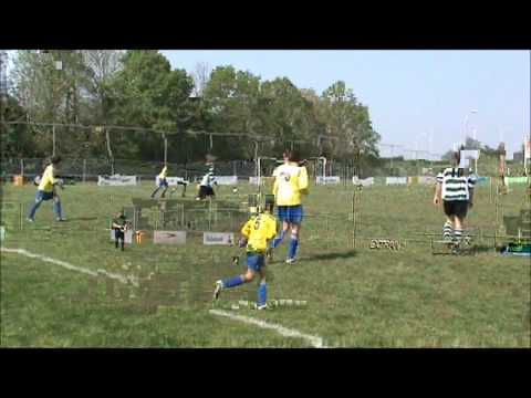 FC Dauwendaele A1-Zeelandia/middelburg A1