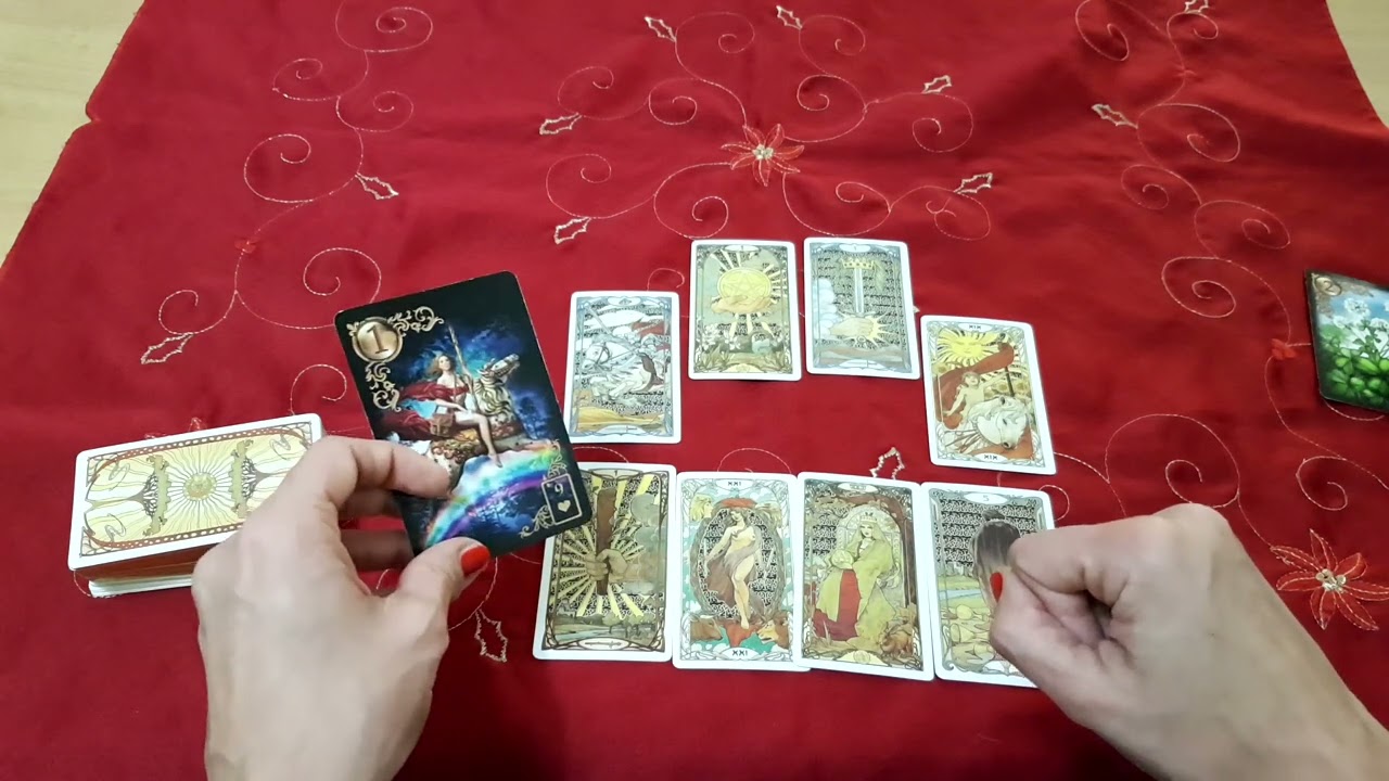 NOVITÀ A LAVORO - 💖 Tarocchi interattivi 💖