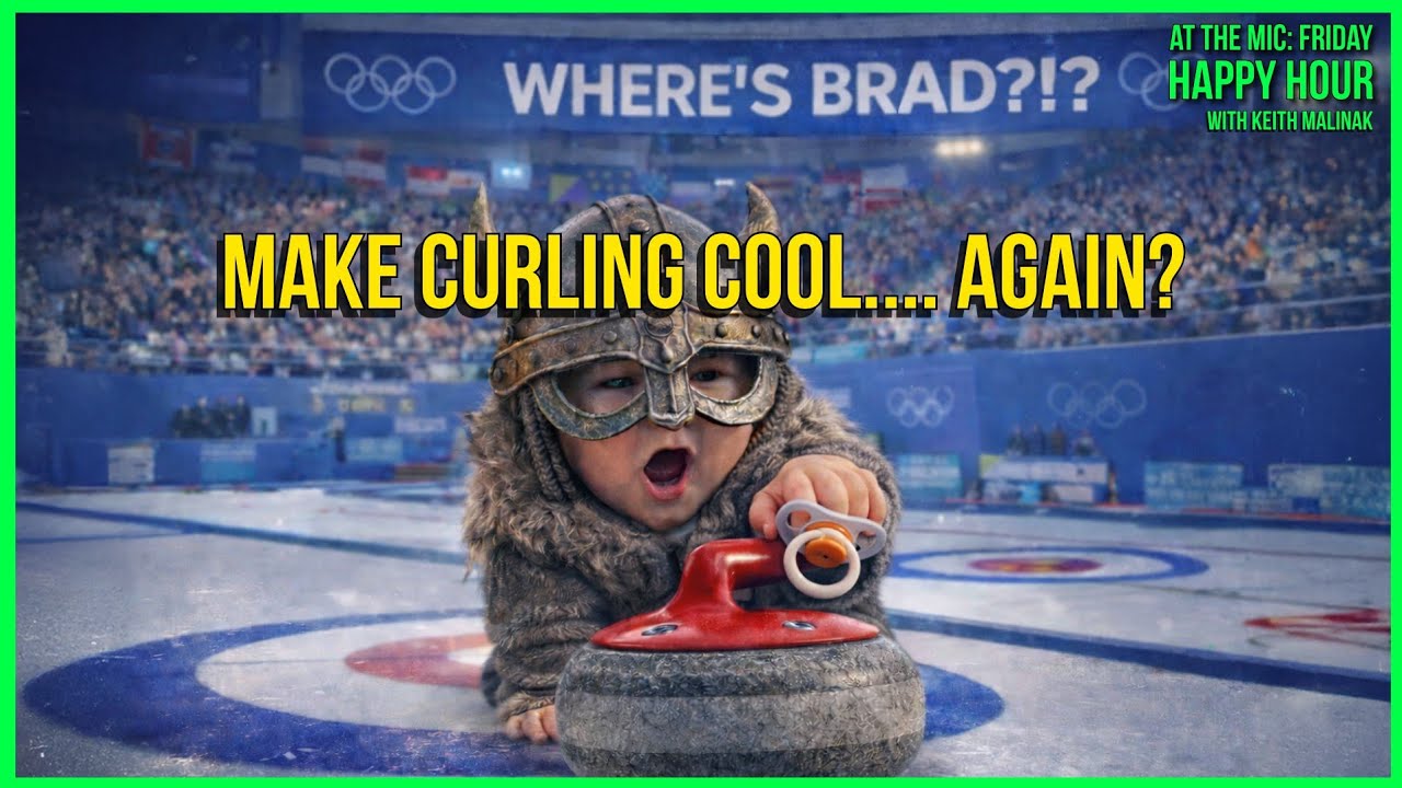Is Curling Actually That Cool?  |  2/20/26
