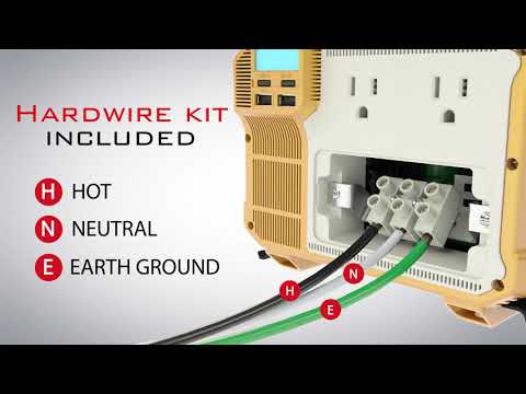 Krieger 3000 Watt power inverter