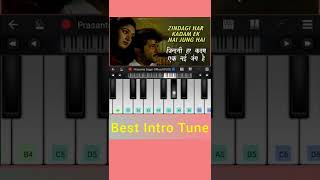 Download lagu Zindagi Har Kadam | Meri Jung | Lata Mangeshkar | Nitin Mukesh | Best Intro #trending#viral🔥 #shorts mp3