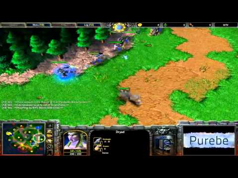 The War Cast - Coolxian (NE) vs Cechi (UD) - G3 - WC3 #237