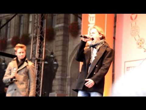 Die Schatten werden länger- Oliver Arno & Anton Zetterholm