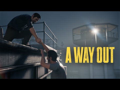 A Way Out Official Game Trailer thumbnail